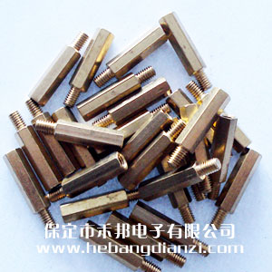 六角支撑(chēng) M4*20+6mm