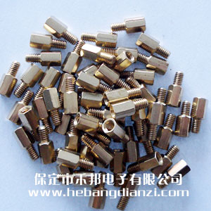 六角(jiǎo)支撑 M4*6+6mm