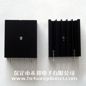 散热片GDI35