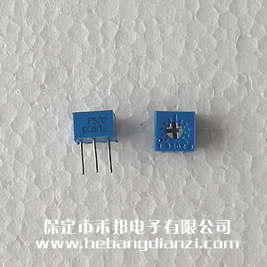 502 5K 3362电位器(qì)
