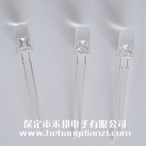 Φ5白发(fā)绿光