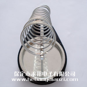 烙(lào)铁架