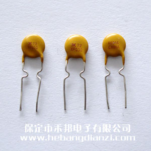自恢复保险丝72V 0.5A