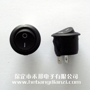 圆形KCD1-105 黑