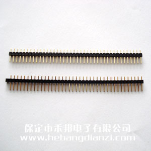 2.54单排针 长11.2mm(优质(zhì))