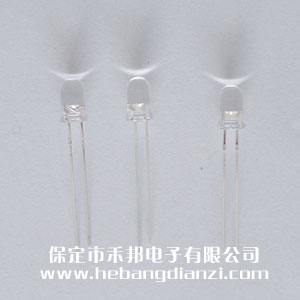 Φ5白发黄光超高亮