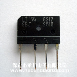 GBJ2510 整流桥