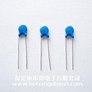 100PF 1000V高压瓷片电(diàn)容(róng)