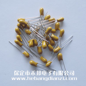 钽电容10uf 25V