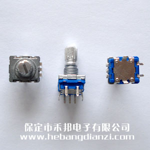 旋转编码器(qì)