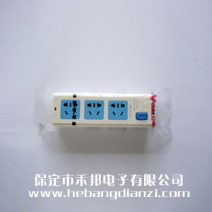 插座5孔-3 无线