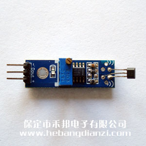 3144霍尔(ěr)传感器