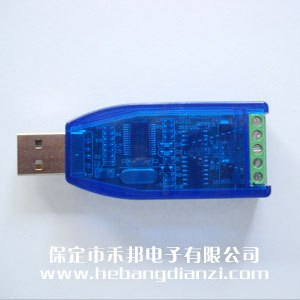 USB转(zhuǎn)485模块
