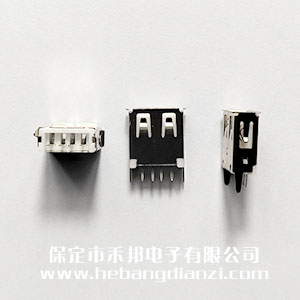 USB-A座立式